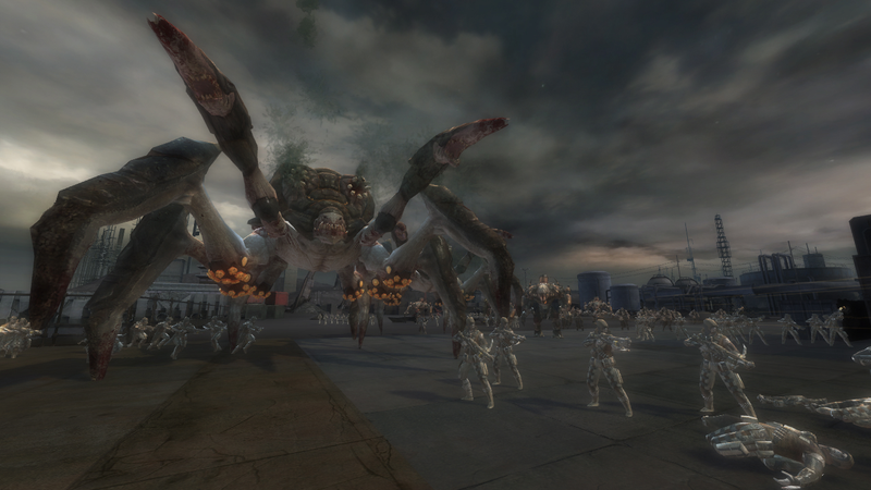 Illustration for article titled New Stormrise Trailer and Screens Are Stormrisey!